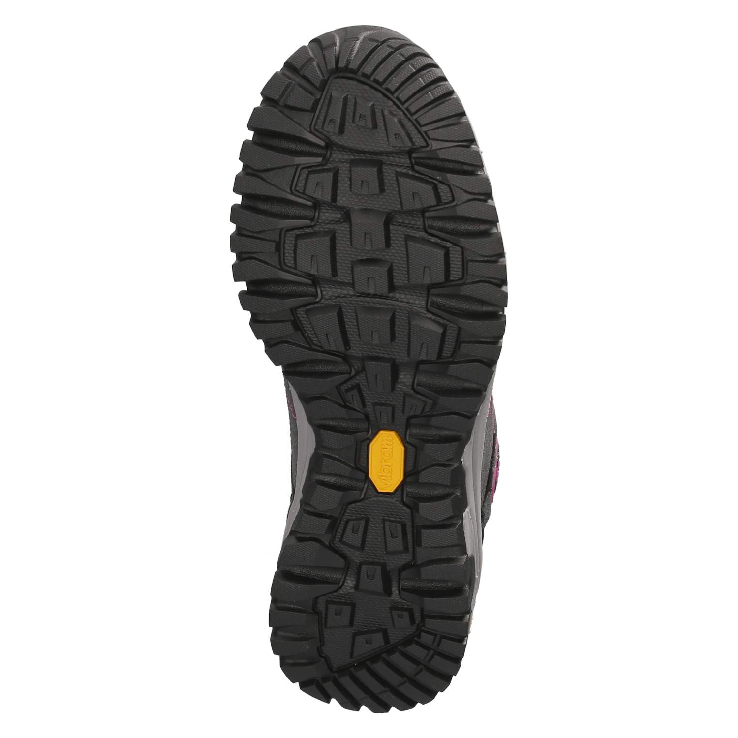 Brütting Outdoorschuhe MOUNT SHASTA LO - grau/schwarz