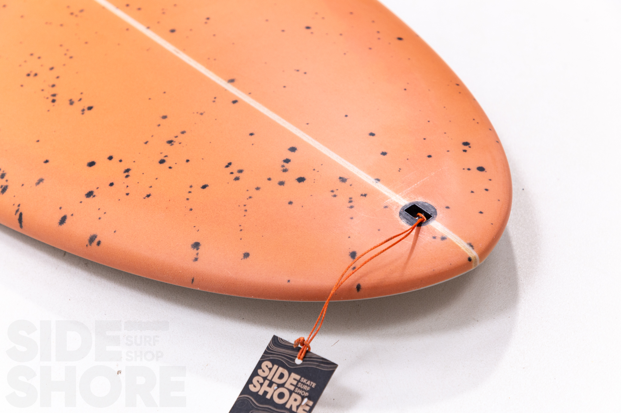 Fresh Fish Wahoo - Orange - 5'8