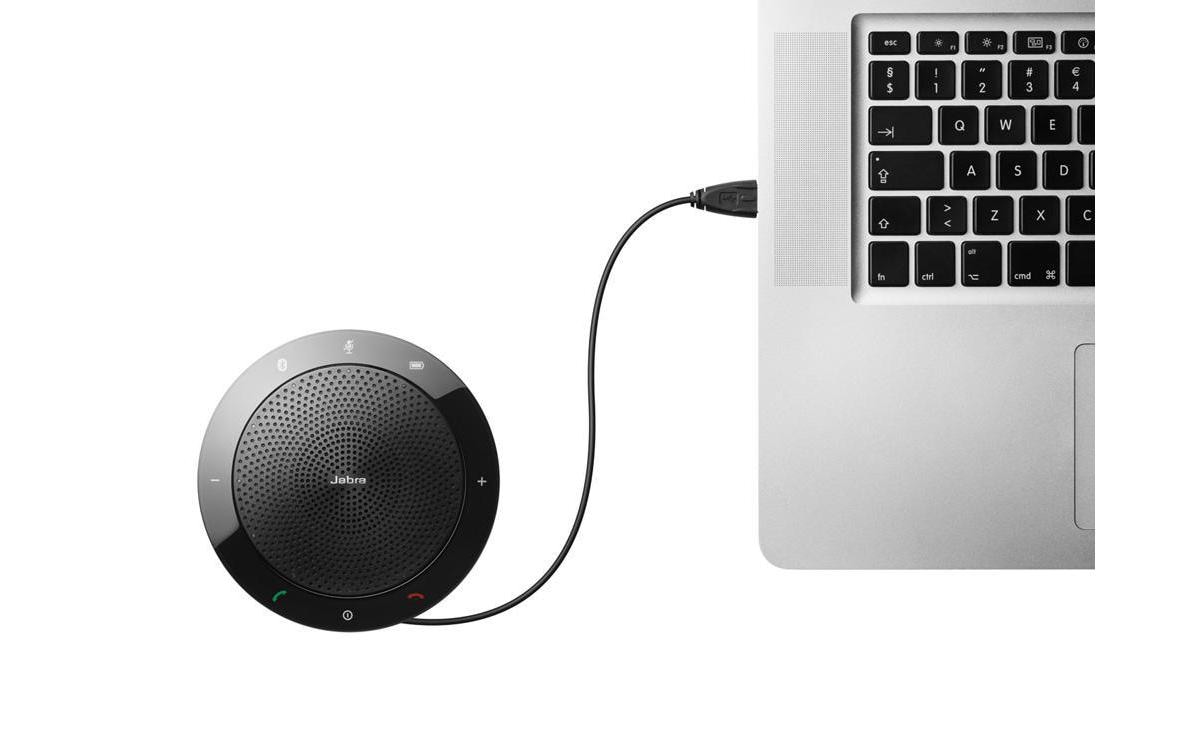 Speakerphone Speak 510Mobile Freisprechlösung mit USB und Bluetooth