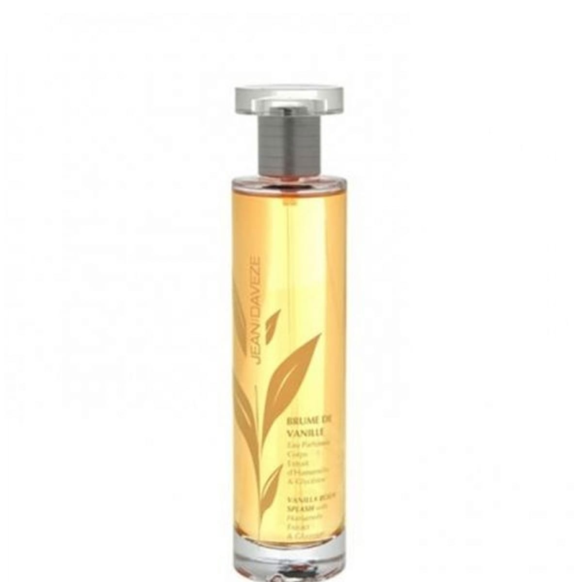 Jean d'Avèze Brume de Vanille Eau Parfumée pour le corps