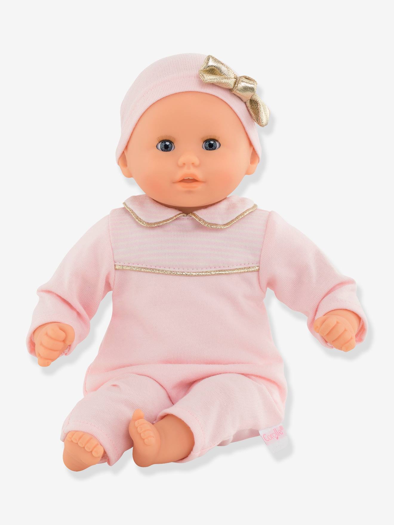 Boneca Bebê Mimos Manon COROLLE rosa
