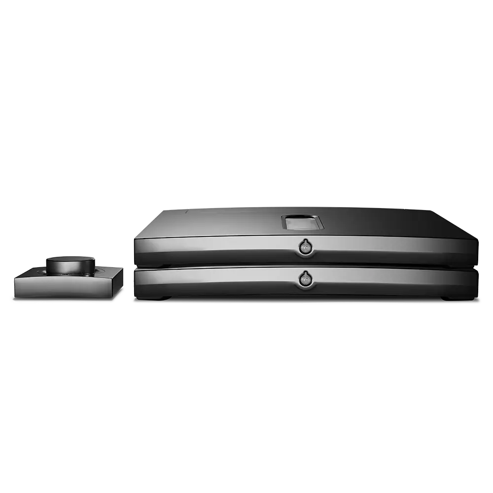 Expert 1000 Pro Dual - Dark Chrome