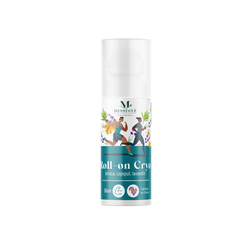 Roll on arnica Mességué
