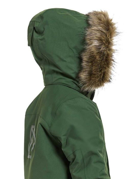 Bjärven Kids Parka 3 vinterjakke