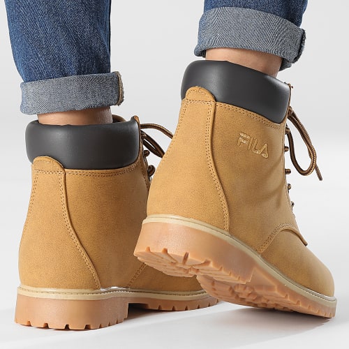 Boots Femme Maverick Mid FFW0129 Chipmunk