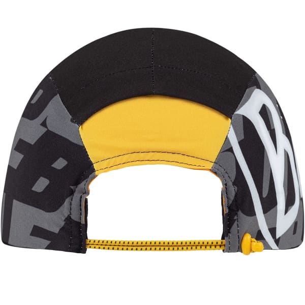 Casquette trail BUFF PACK SPEED CAP LOGO BLACK