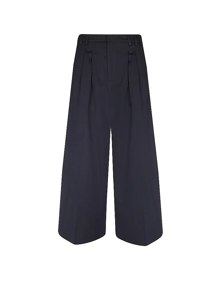 CLOSED Culotte TRONA dunkelblau