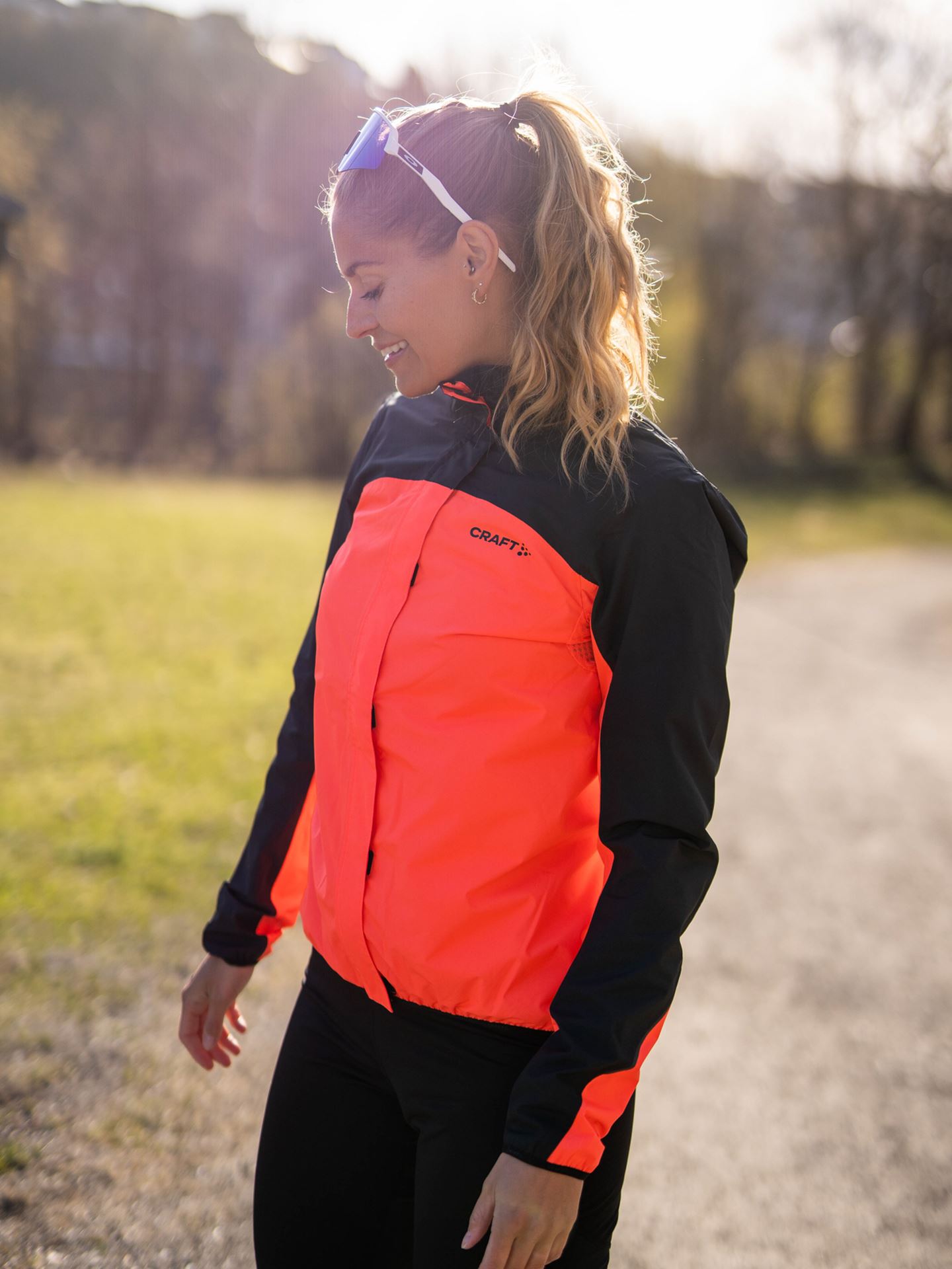 Core Endure Hydro Jacket Women