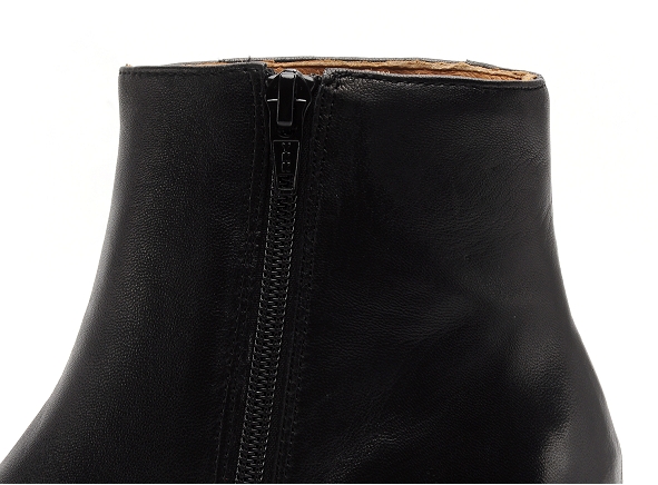 Mamzelle boots bottine talons femme tchou noir