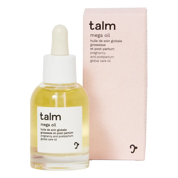 Talm Huile de soin Mega Oil - 30 ml