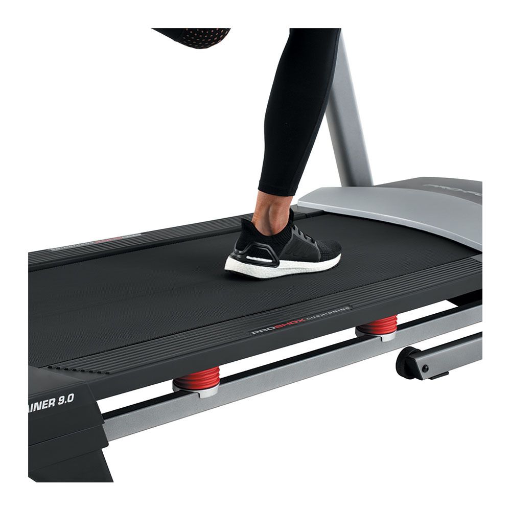 Pro-form TRAINER 9.0 - Tapis de course noir