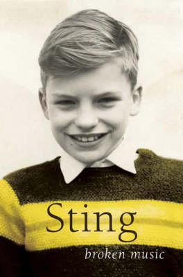 Broken Music: Memoirs (Paperback)
