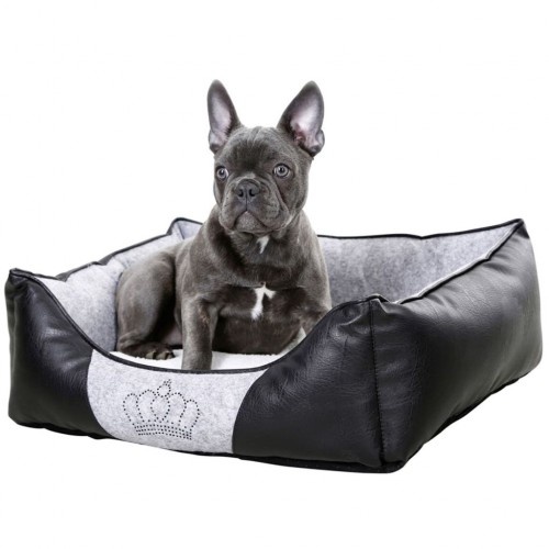 Cama Chiara para animais de estimação, multicolorida