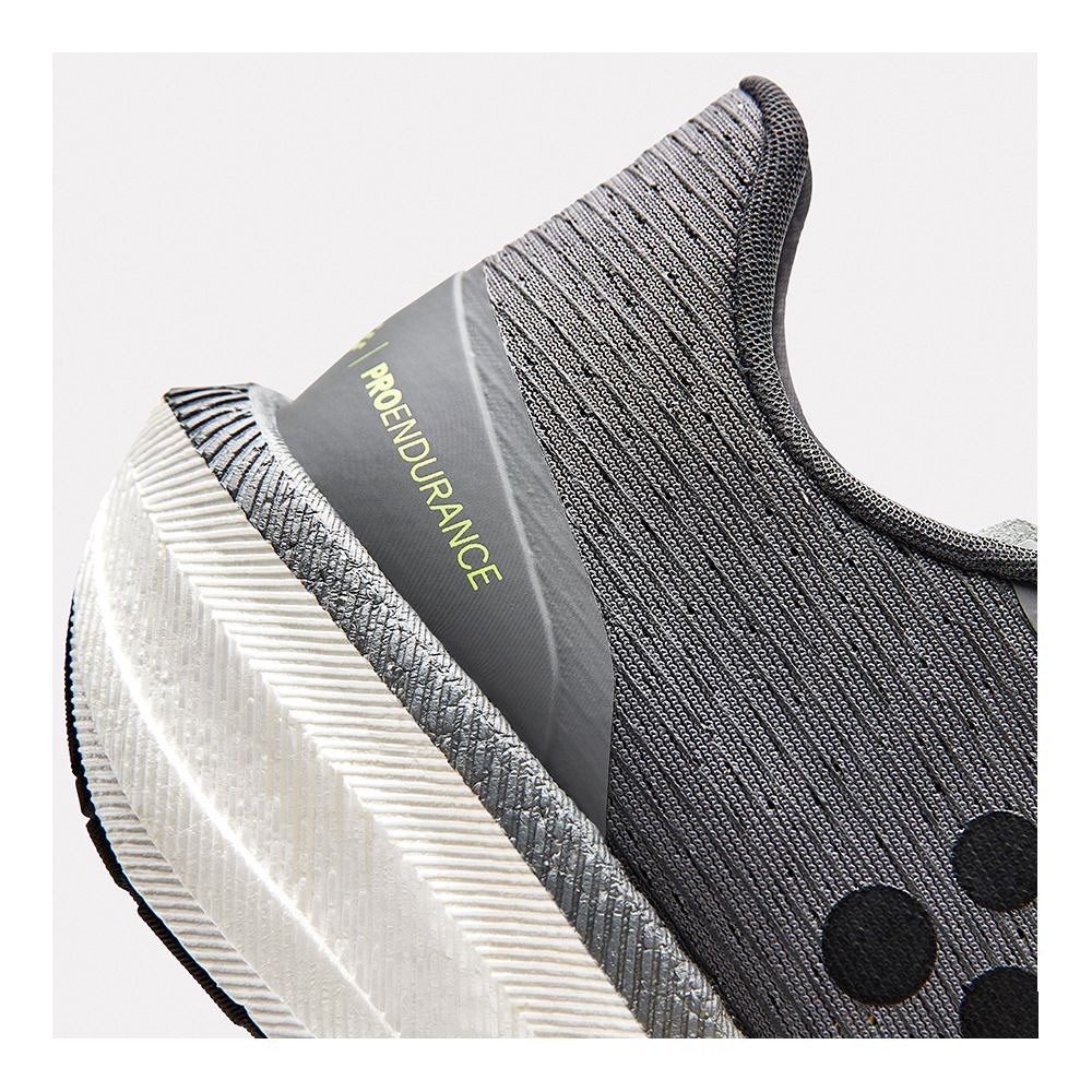 Craft PRO ENDUR DISTANCE - Chaussures trail Homme asphalt/ash