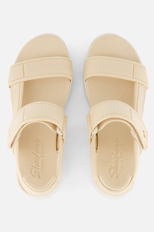 Skechers Uno Summer Stand2 Sandalen beige