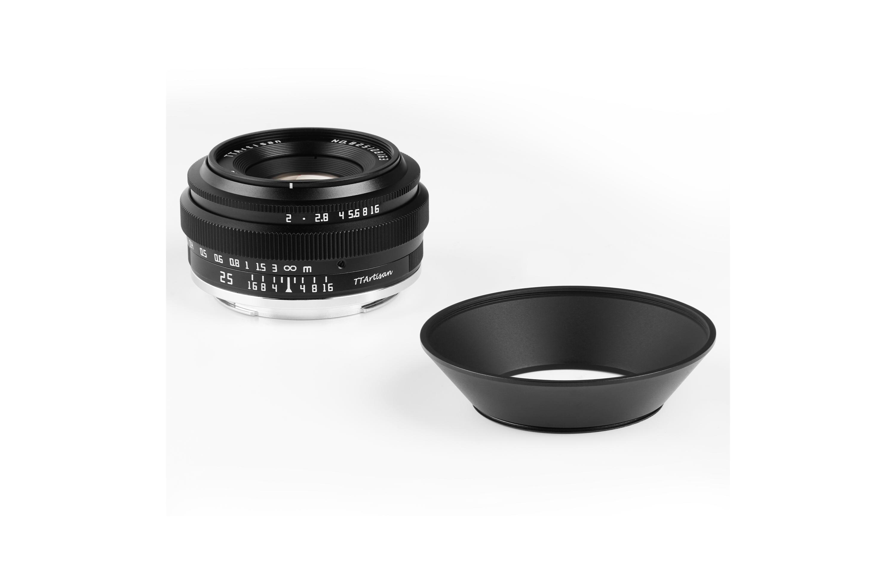 Sonnenblende 43mm RundRunde Sonnenblende mit 43-mm-Gewinde