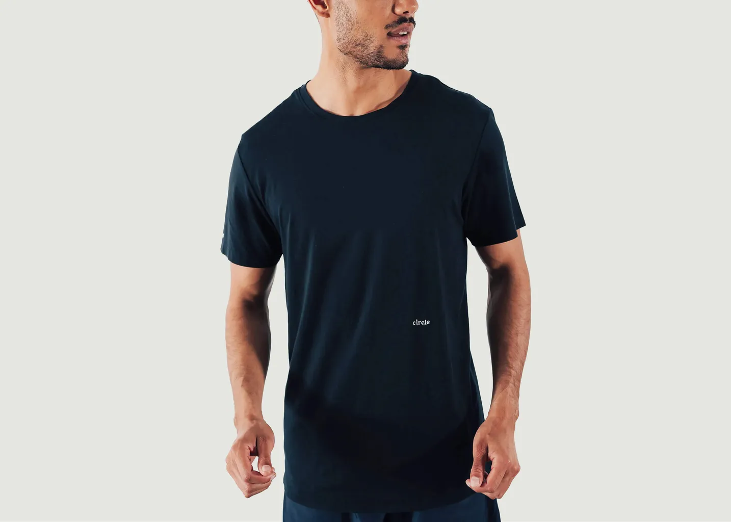 Teeshirt sport iconic Circle Sportswear