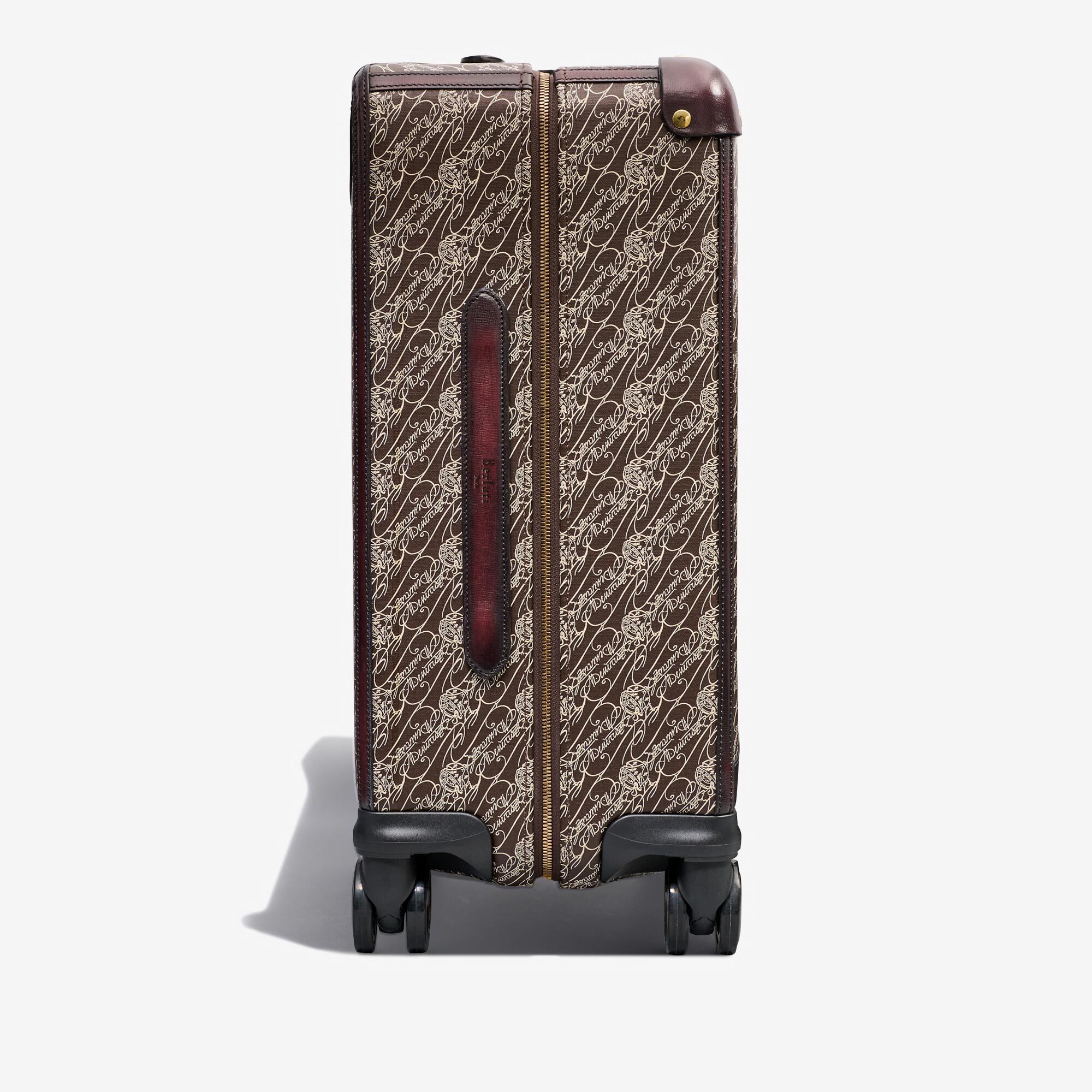 Valise Formula 1005 En Toile Marbeuf