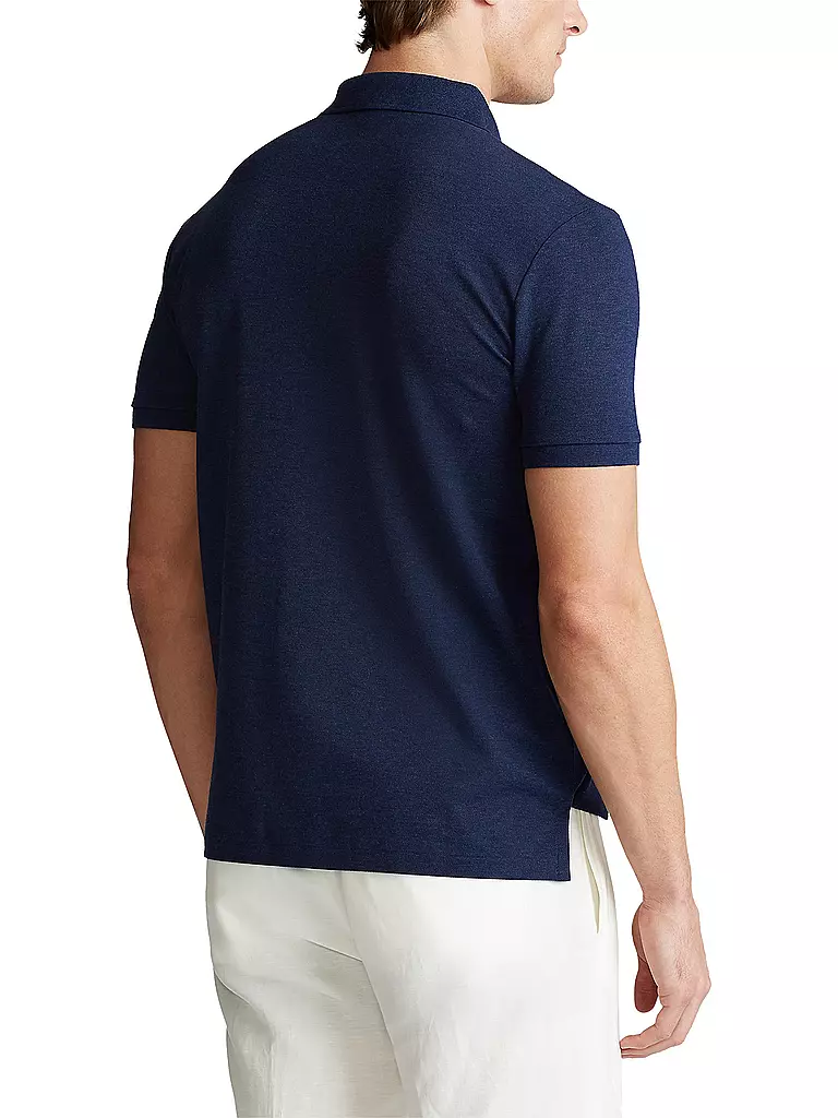 POLO RALPH LAUREN Poloshirt Slim Fit blau