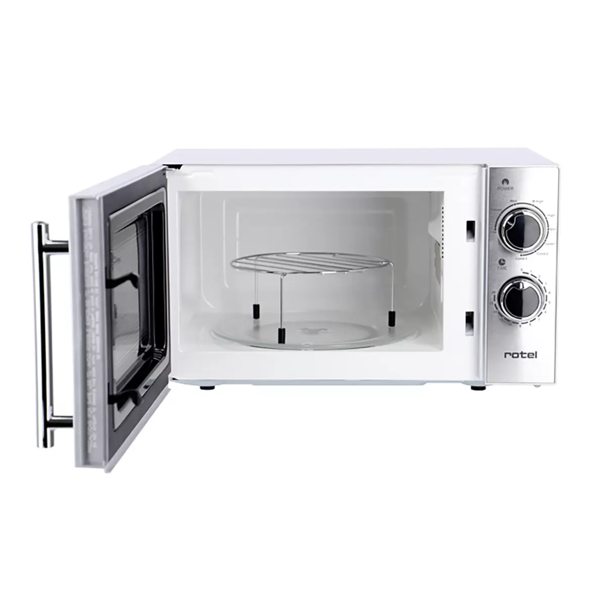 Mikrowelle 20 l Rotel