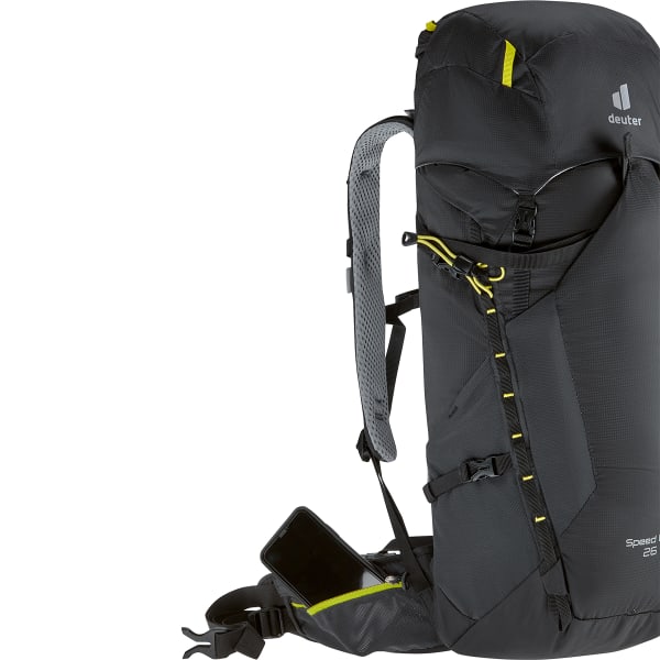 Sac à dos randonnée DEUTER SPEED LITE 26 BLACK