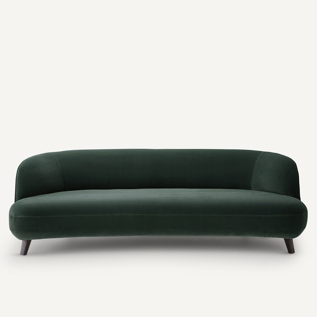 AM.PM<br>Sofá de veludo, 5 lugares, modelo Rosebury, E. Gallina