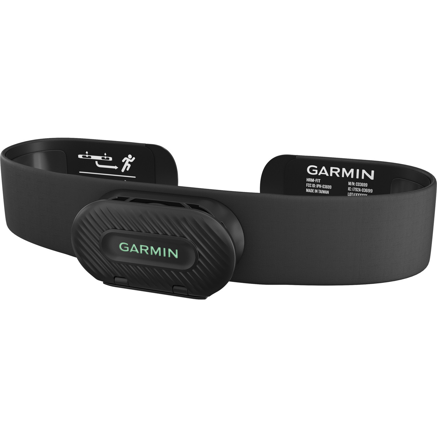 Garmin Forerunner 965 + HRM Fit