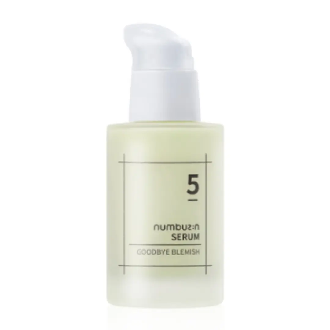 No.5 Goodbye Blemish Serum