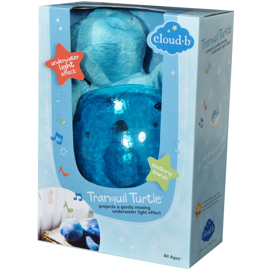 cloud-b® Tranquil Turtle™ - Aqua