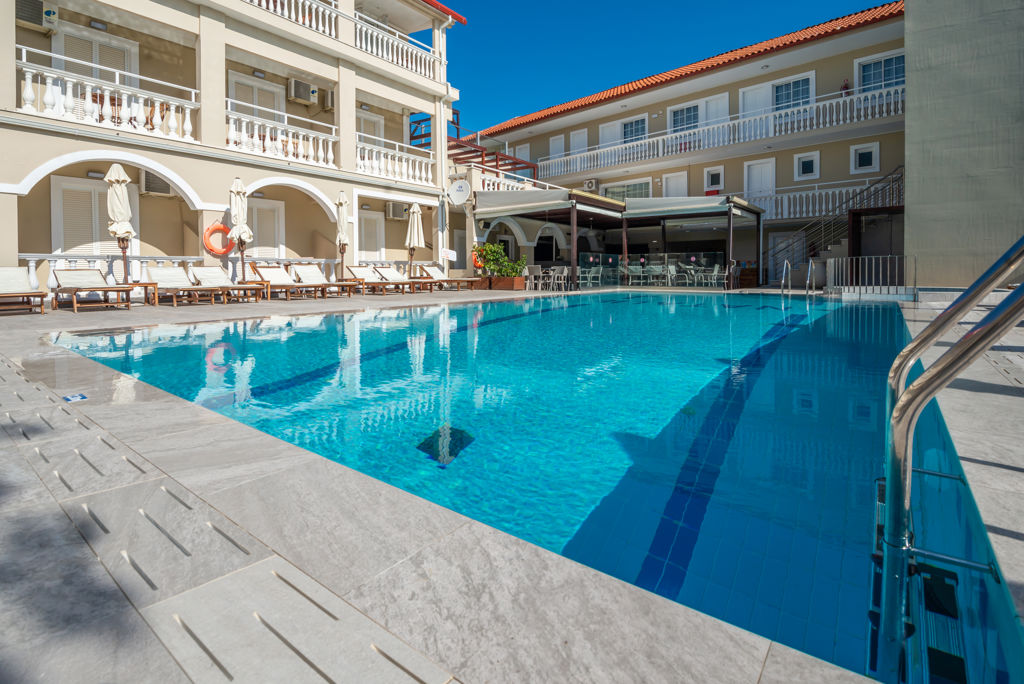 Natalie Hotel Logies en ontbijt - Hotel