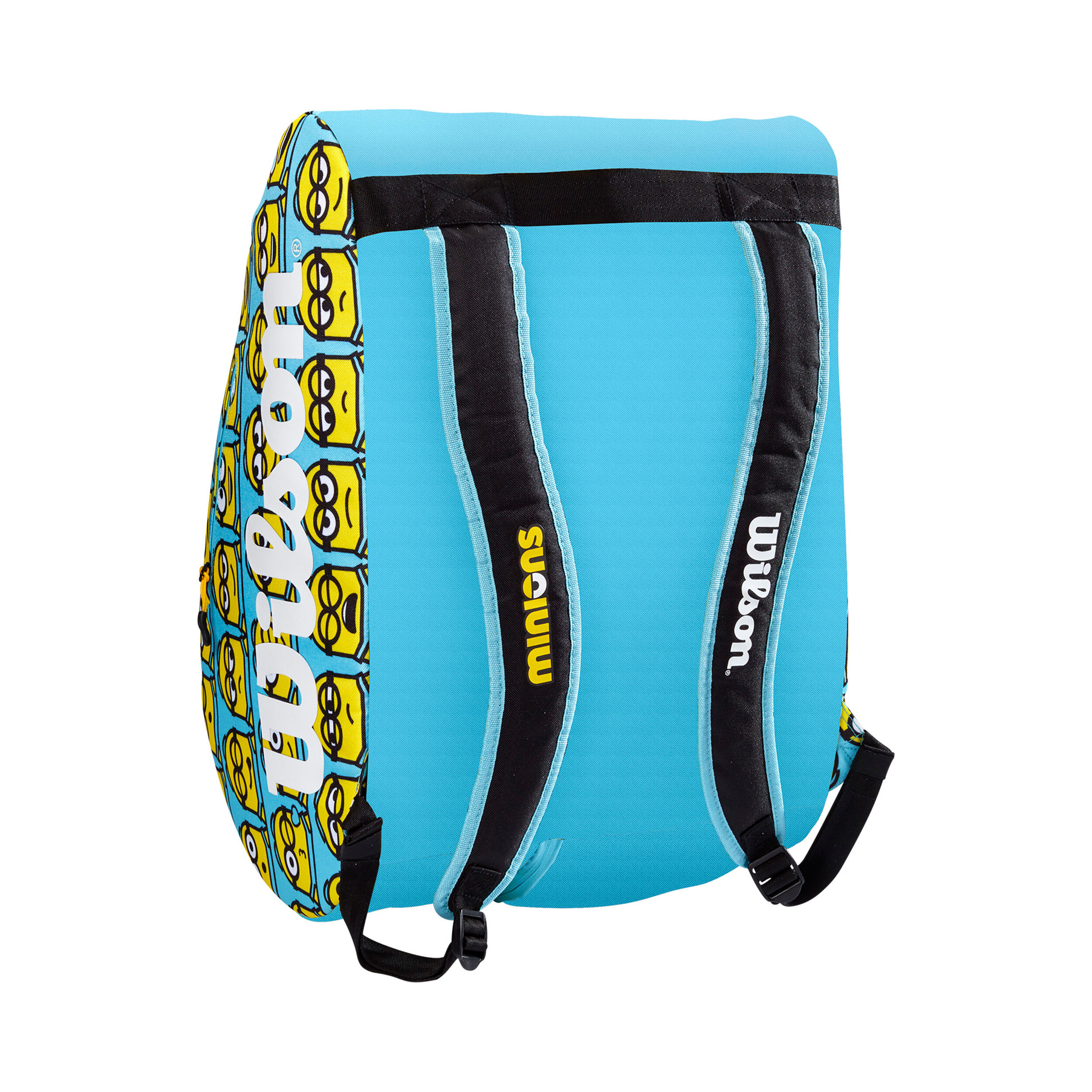 Wilson Minions 2.0 Jr. Sac De Padel - Noir , Jaune