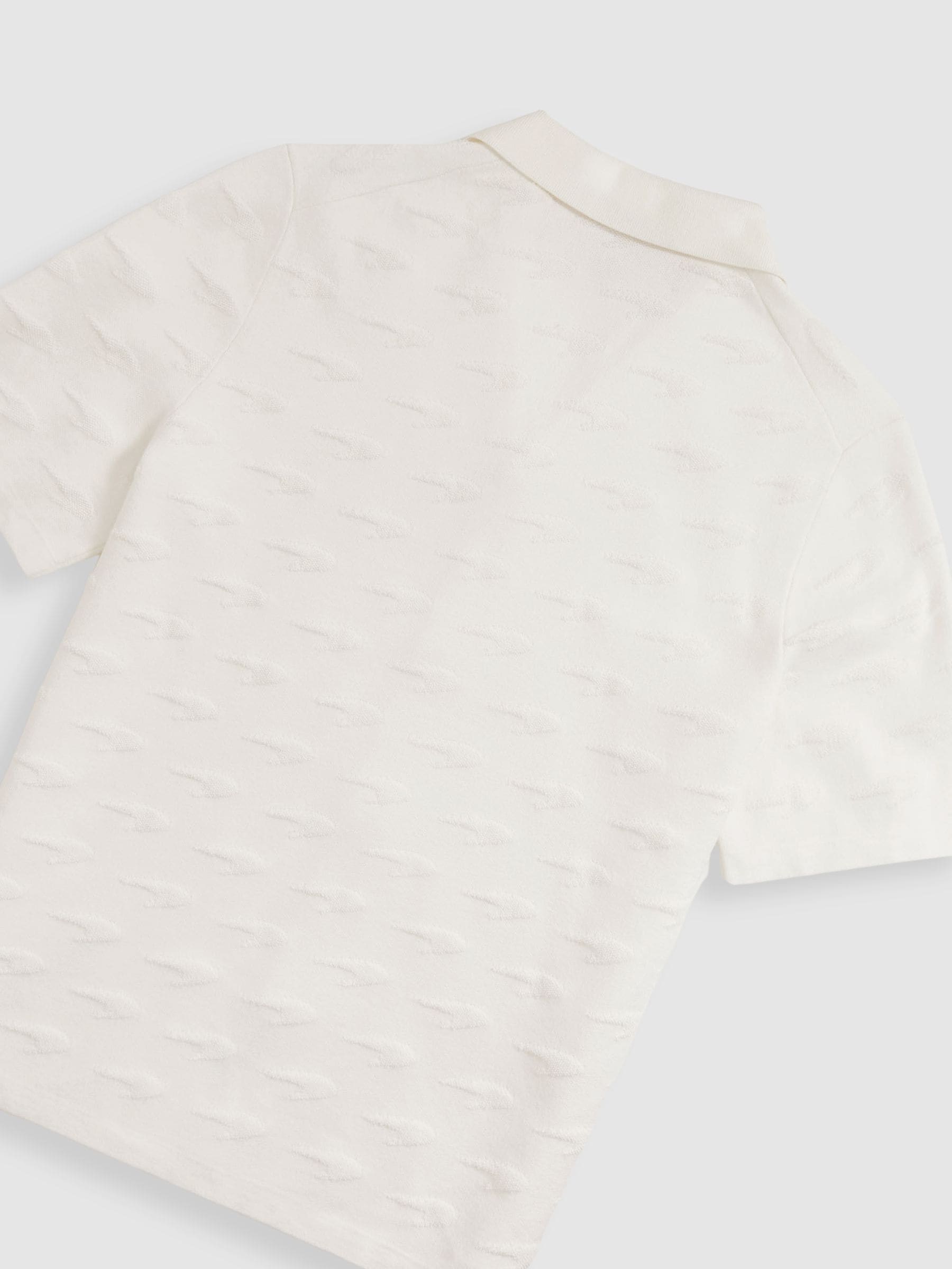 Reiss Bounty McLaren F1 Team Speedmark Knit Shirt