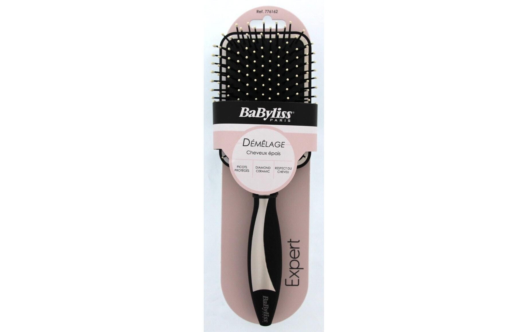BaByliss Haarbürste »Bürste schwarz«