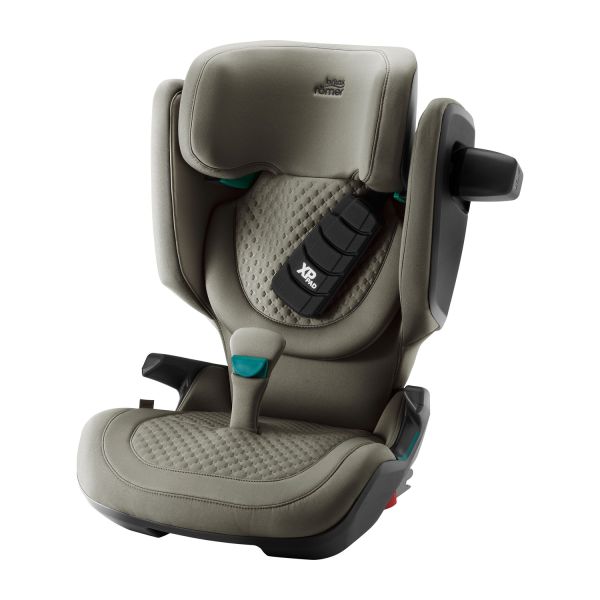 Britax Römer Kidfix Pro Autostoel - Lux - Warm Caramel