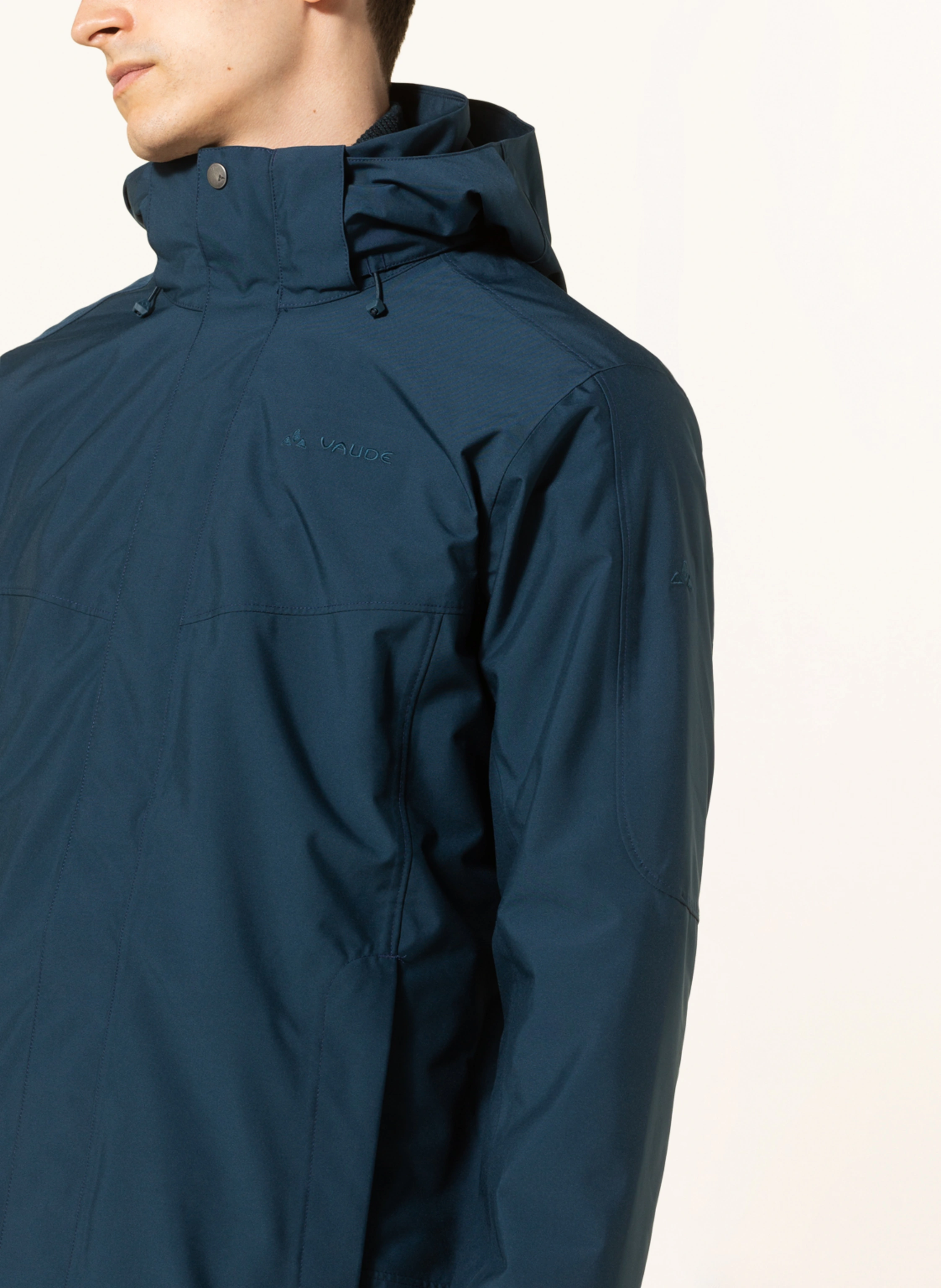 VAUDE 3-in-1-Jacke IDRIS III