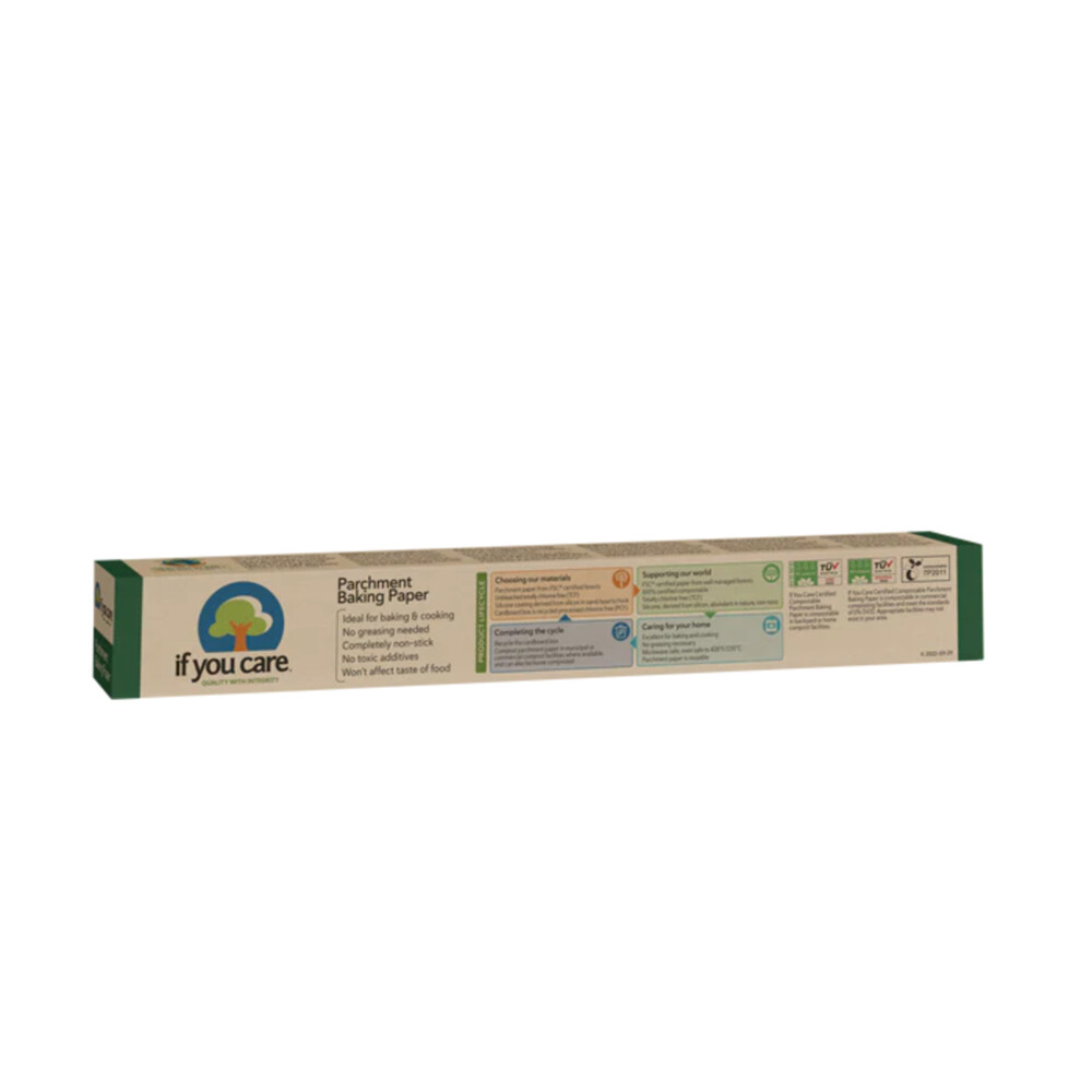 If You Care Bakpapier Rol 20 m x 30 cm
