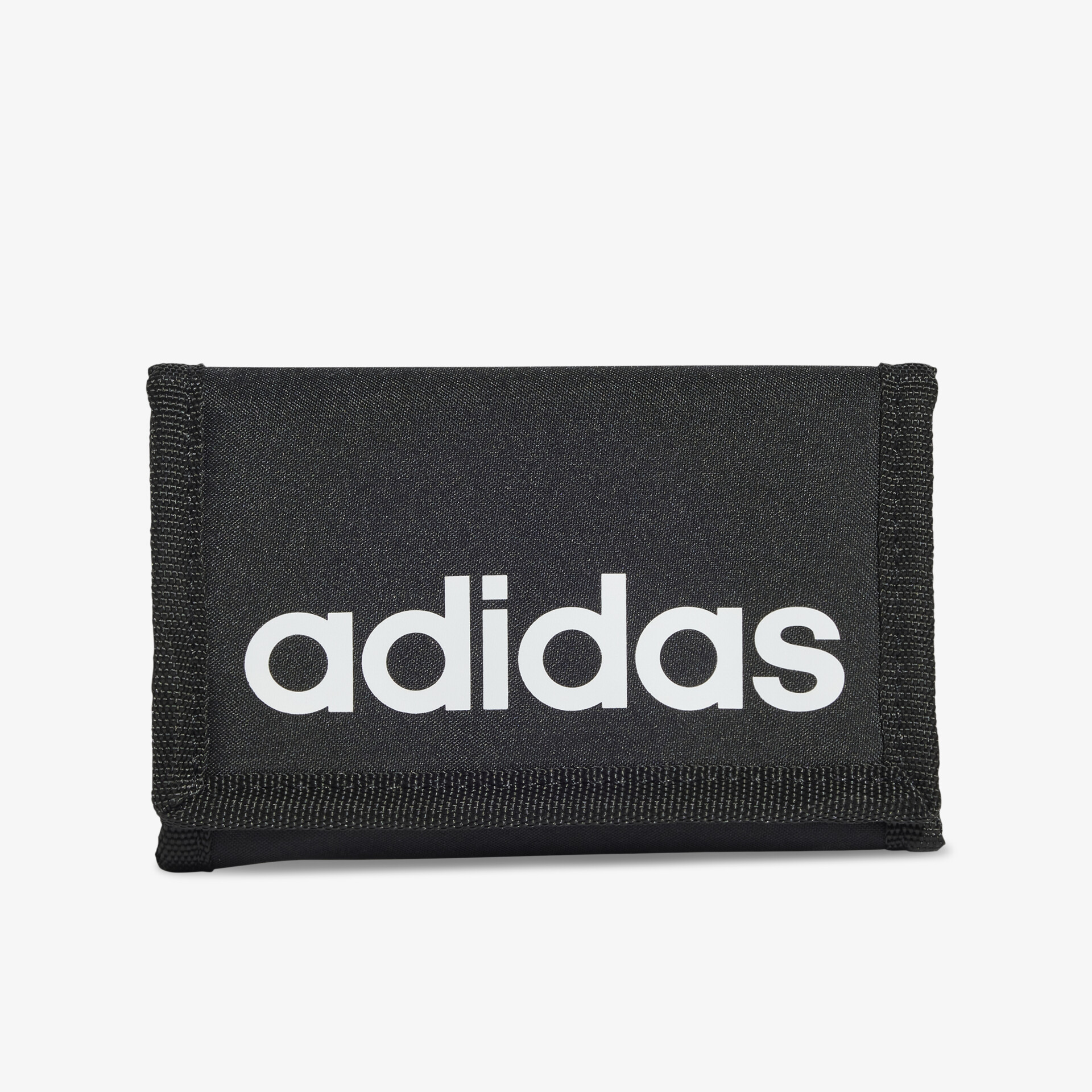 adidas Linear Geldbörse schwarz