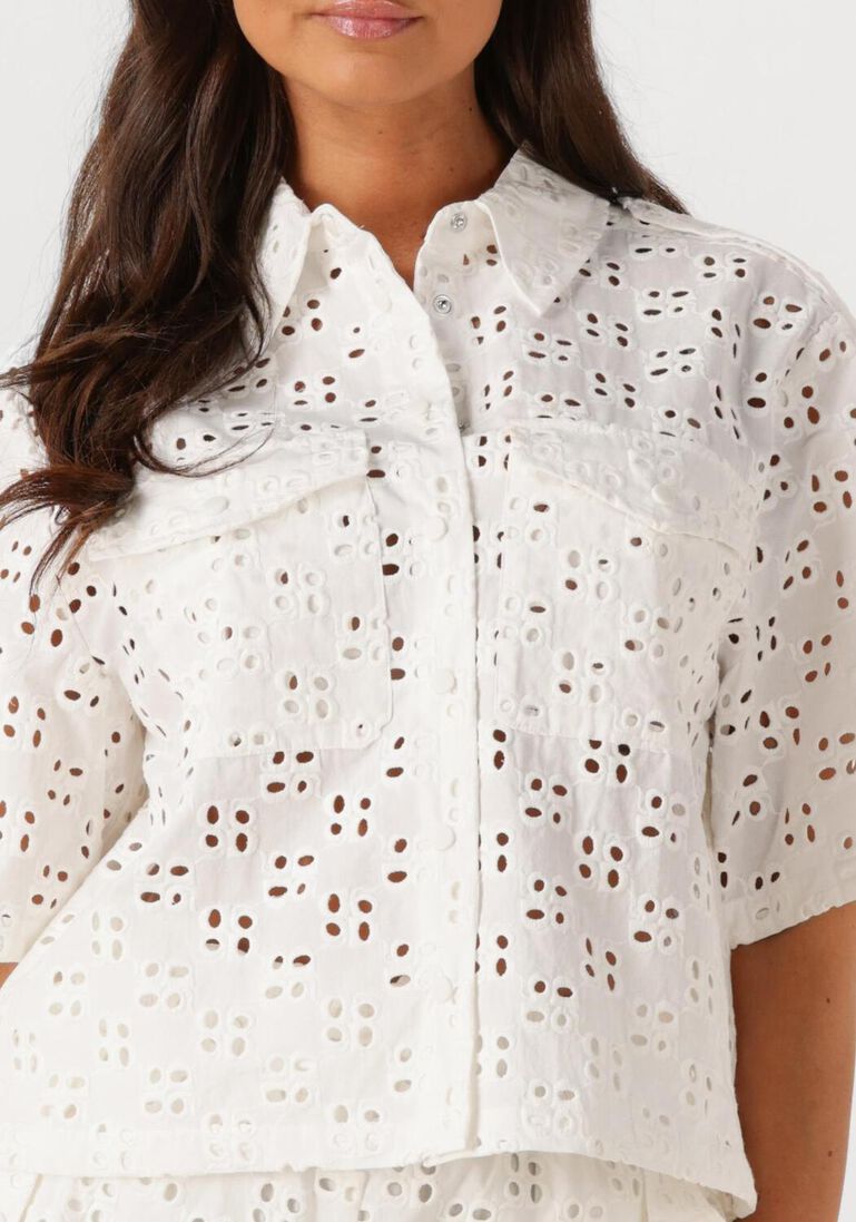 witte dante6 blouses toddy broderie anglaise shirt