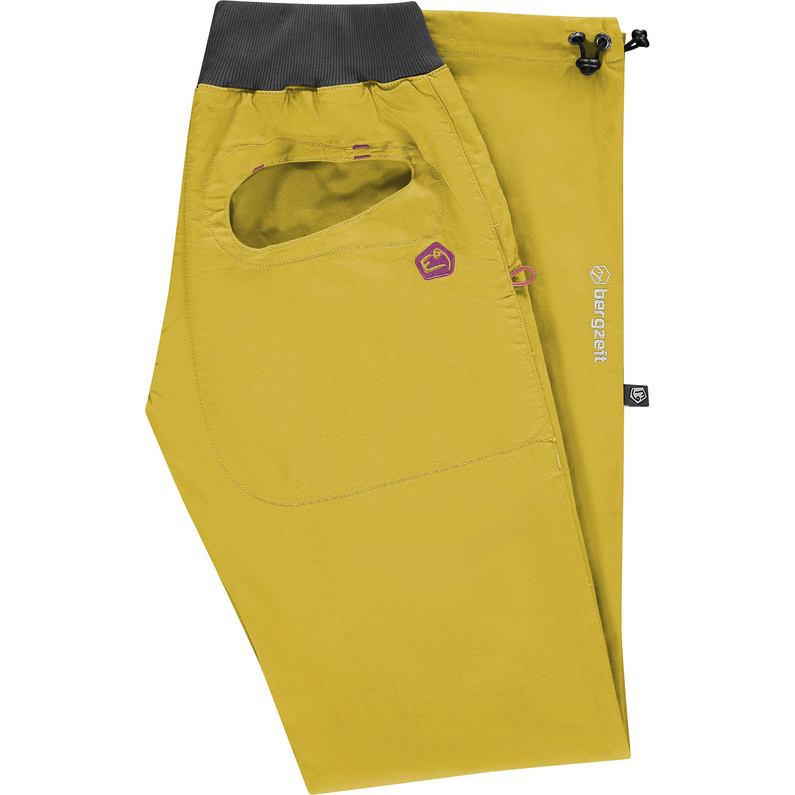 Bergzeit Basics Damen Onda Slim3 Hose