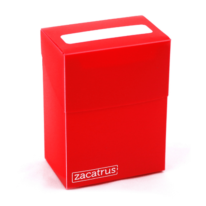 Deckbox Rouge - Zacatrus