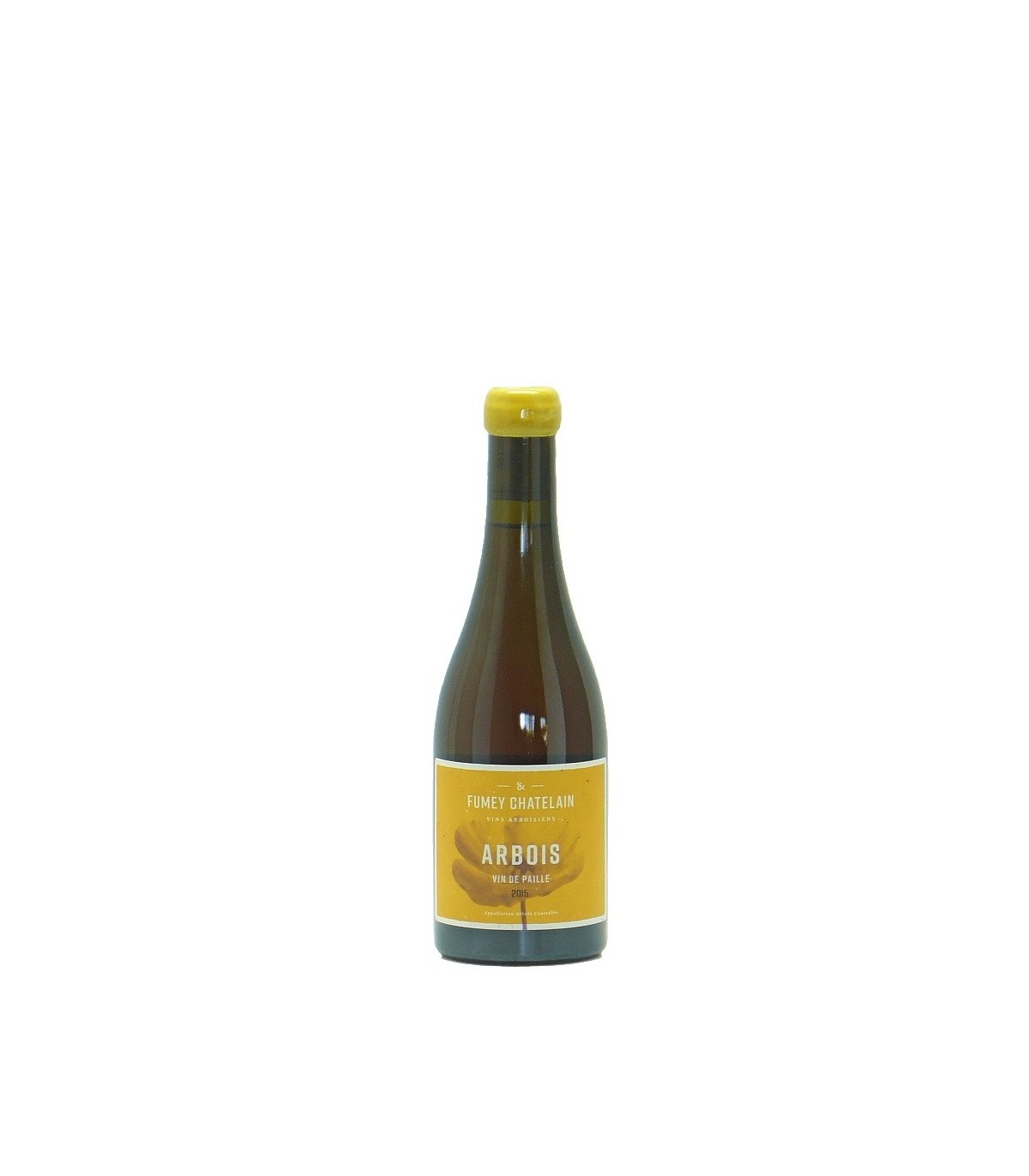 Domaine Fumey Chatelain Vin de Paille 2015