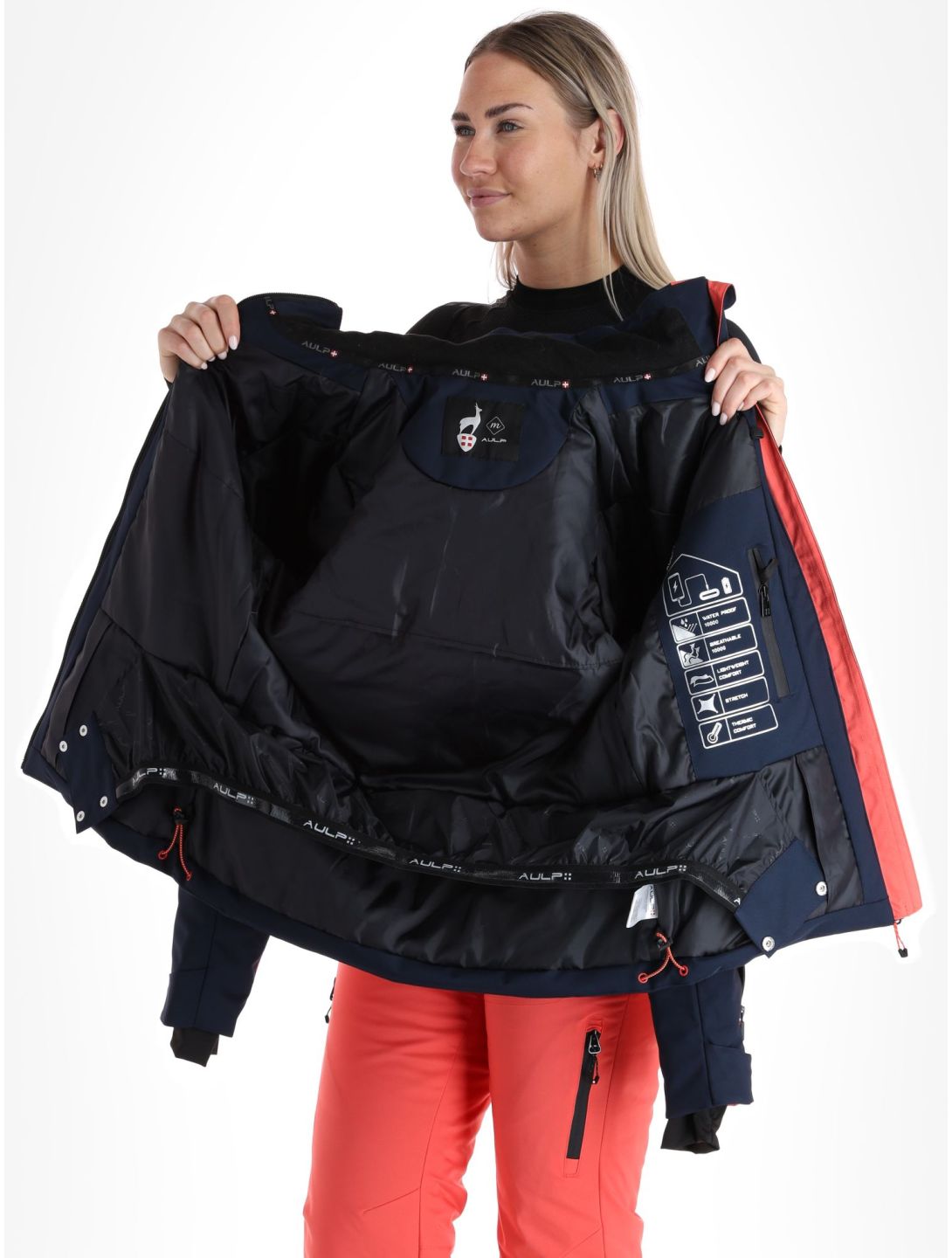 Sofia ski-jas dames