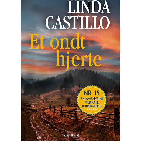 Et ondt hjerte - Linda Castillo
