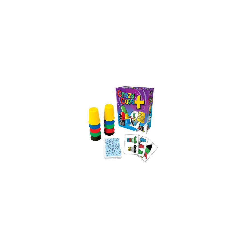 Crazy Cups +