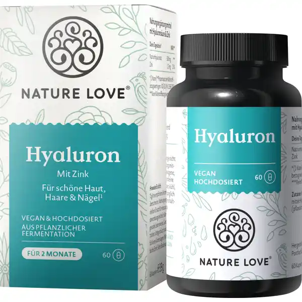 Hyaluronsäure Kapseln