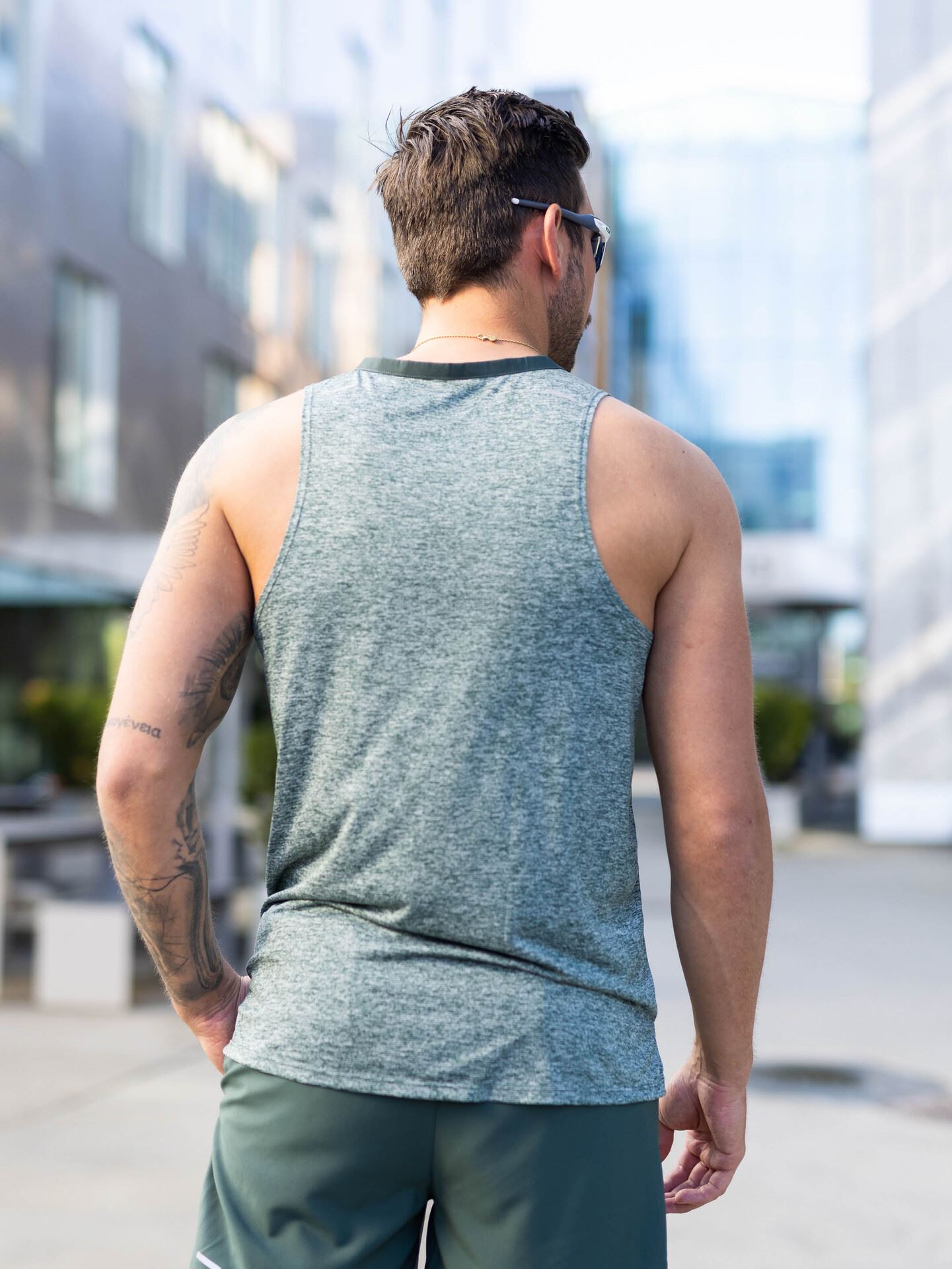 Dri-Fit Rise 365 Tank