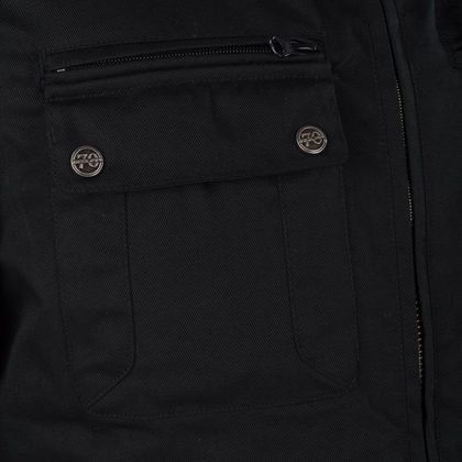 Blouson Segura CHIKKO - Noir