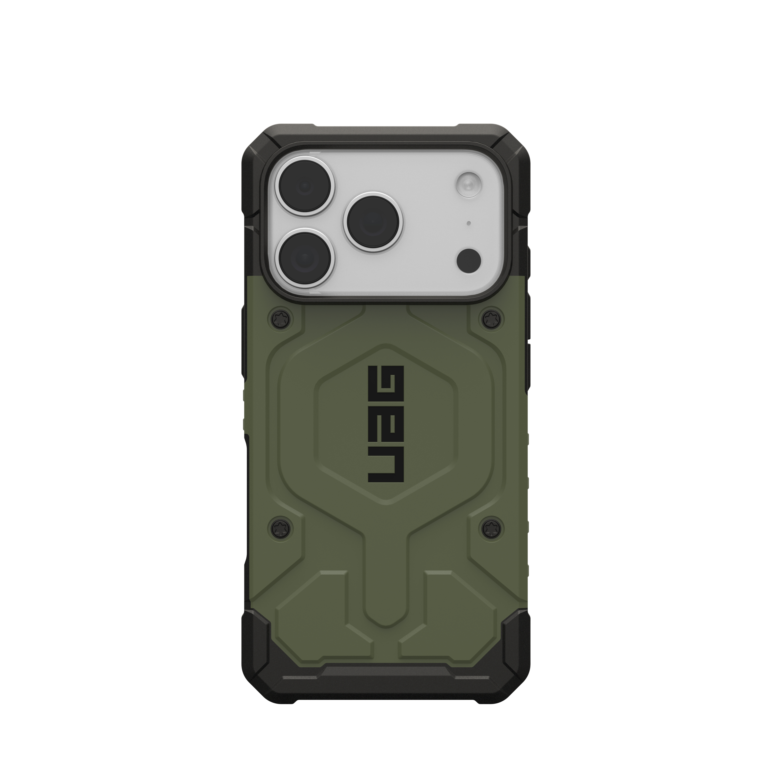 iPhone 17 Pro MagSafe Schutzhülle Pathfinder (114548117272) - Olive