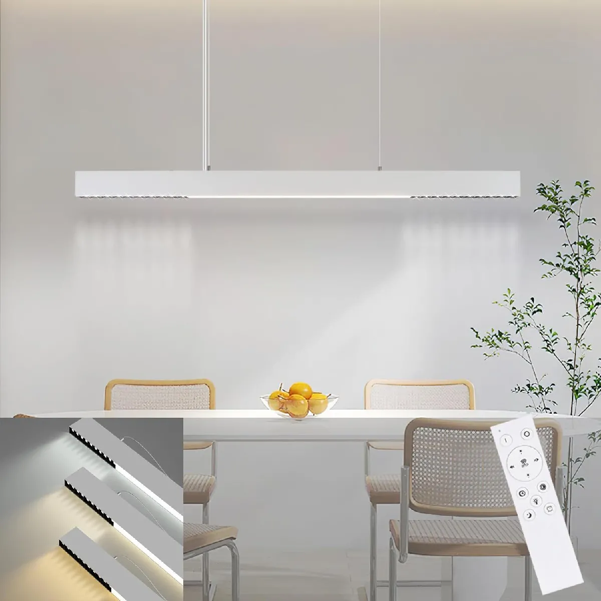 NETTLIFE LED 32W Blanc
