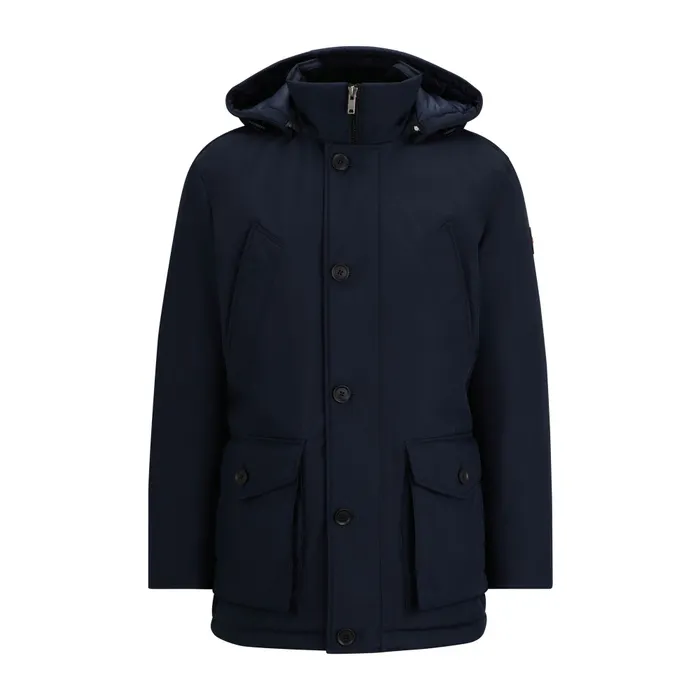 Boss Osiass Parka Winterjas Heren